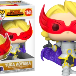 The Amazing Collectables Funko Pop! My Hero Academia - Yuga Aoyama #1144