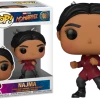 The Amazing Collectables Latest Additions Funko Pop! Ms. Marvel (2022) - Najma #1081