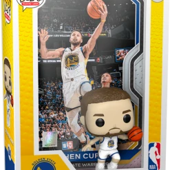 The Amazing Collectables Sports Funko Pop! Trading Cards - NBA Basketball - Stephen Curry With Protector Case #04