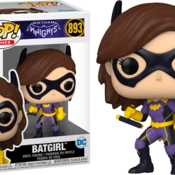 The Amazing Collectables Funko Pop! Gotham Knights - Batgirl #893