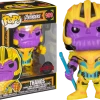 The Amazing Collectables Funko Pop! Marvel: Blacklight - Thanos Blacklight #909 1 The Amazing Collectables Funko Pop! Marvel: Blacklight - Thanos Blacklight #909