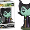 The Amazing Collectables Latest Additions Funko Pop! Sleeping Beauty - Maleficent Ultimate Disney Villains #1082