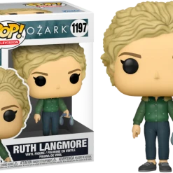 The Amazing Collectables Funko Pop! Ozark - Byrde Is The Word - Bundle (Set Of 3) Bundles