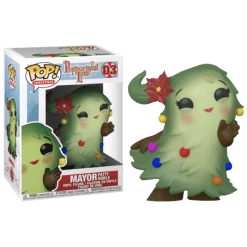 The Amazing Collectables Funko Pop! Peppermint Lane - Mayor Patty Noble #03