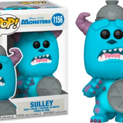 The Amazing Collectables Funko Pop! Monsters, Inc. - We Scare Because We Care - Bundle (Set Of 5) Bundles