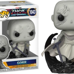 The Amazing Collectables Funko Pop! Thor 4: Love And Thunder - Four To The Thor - Bundle (Set Of 6)