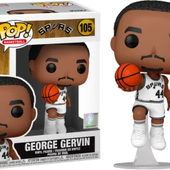 The Amazing Collectables Funko Pop! NBA - The Slam Funk - Bundle (Set Of 8) 19 The Amazing Collectables Funko Pop! NBA - The Slam Funk - Bundle (Set Of 8)
