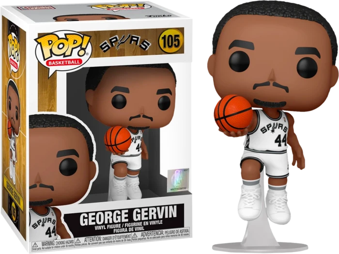 The Amazing Collectables Funko Pop! NBA - The Slam Funk - Bundle (Set Of 8) 11 The Amazing Collectables Funko Pop! NBA - The Slam Funk - Bundle (Set Of 8)