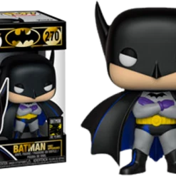 The Amazing Collectables Funko Pop! Batman - Batman First Appearance 80th Anniversary #270 Latest Additions