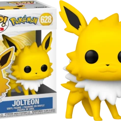 The Amazing Collectables Funko Pop! Pokemon - Jolteon #628 Latest Additions