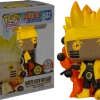 The Amazing Collectables Funko Pop! Naruto: Shippuden - Naruto Six Path Sage Mode Glow In The Dark #932