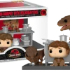 The Amazing Collectables Movies Funko Pop! Jurassic Park - Tim Murphy With Velociraptors Movie Moments #1199 1 The Amazing Collectables Movies Funko Pop! Jurassic Park - Tim Murphy With Velociraptors Movie Moments #1199