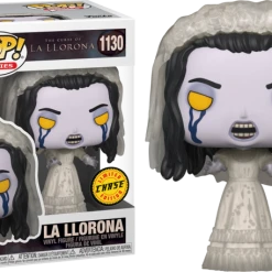 The Amazing Collectables Funko Pop! The Curse Of La Llorona - La Llorona #1130 - Chase Chance