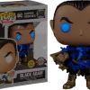 The Amazing Collectables Funko Pop! Black Adam - Black Adam With Energy Glow In The Dark #348