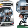 The Amazing Collectables Funko Pop! NFL Football - Josh Jacobs Las Vegas Raiders #165