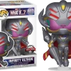 The Amazing Collectables Funko Pop! What If… - Infinity Ultron With Javelin #977 Latest Additions 2 The Amazing Collectables Funko Pop! What If… - Infinity Ultron With Javelin #977 Latest Additions