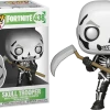 The Amazing Collectables Video Games Funko Pop! Fortnite - Skull Trooper #438 1 The Amazing Collectables Video Games Funko Pop! Fortnite - Skull Trooper #438