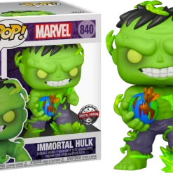 The Amazing Collectables Funko Pop! Hulk - Immortal Hulk 6