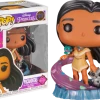 The Amazing Collectables Funko Pop! Pocahontas - Pocahontas Ultimate Disney Princess #1017