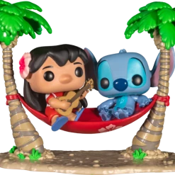 The Amazing Collectables Funko Pop! Lilo & Stitch - Lilo And Stitch In Hammock Movie Moments - 2-Pack #1200