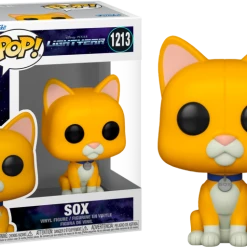 The Amazing Collectables Funko Pop! Lightyear (2022) - Sox #1213 Latest Additions