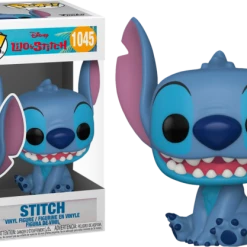 The Amazing Collectables Funko Pop! Lilo & Stitch - A Rather Pudgy - Bundle (Set Of 4) 9 The Amazing Collectables Funko Pop! Lilo & Stitch - A Rather Pudgy - Bundle (Set Of 4)