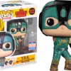 The Amazing Collectables Funko Pop! The Suicide Squad - T.D.K. (2021 Summer Convention Exclusive)