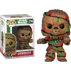The Amazing Collectables Funko Pop! Star Wars - Chewbacca With Lights Christmas Holiday #278 2 The Amazing Collectables Funko Pop! Star Wars - Chewbacca With Lights Christmas Holiday #278