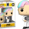 The Amazing Collectables Funko Pop! BTS - Jimin Butter #283 Rocks