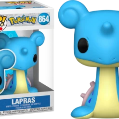 The Amazing Collectables Animation Funko Pop! Pokemon - Lapras #864