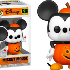 The Amazing Collectables Funko Pop! Disney - Mickey, Minnie & Donald Trick Or Treat Halloween - Bundle (Set Of 3) Bundles