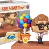 The Amazing Collectables Funko Pop! Up - Carl & Ellie With Balloon Cart Movie Moments #1152 - 2-Pack Latest Additions