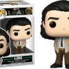 The Amazing Collectables Latest Additions Funko Pop! Loki (2021) - Loki #895