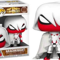 The Amazing Collectables Latest Additions Funko Pop! Infinity Warps - Arachknight #859