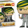 The Amazing Collectables Funko Pop! My Hero Academia - Sir Nighteye #1006