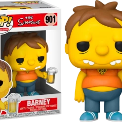 The Amazing Collectables Bundles Funko Pop! The Simpsons - An Embiggening - Bundle (Set Of 7)