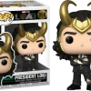 The Amazing Collectables Funko Pop! Loki (2021) - President Loki #898 2 The Amazing Collectables Funko Pop! Loki (2021) - President Loki #898