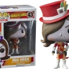 The Amazing Collectables Funko Pop! Borderlands - Red Mad Moxxi #43 Video Games 1 The Amazing Collectables Funko Pop! Borderlands - Red Mad Moxxi #43 Video Games
