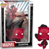 The Amazing Collectables Funko Pop! Comic Covers - Daredevil - Elektra #25