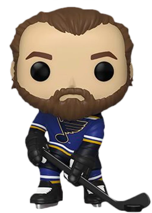 The Amazing Collectables Sports Funko Pop! NHL Hockey - Ryan O’Reilly St. Louis Blues 3 The Amazing Collectables Sports Funko Pop! NHL Hockey - Ryan O’Reilly St. Louis Blues