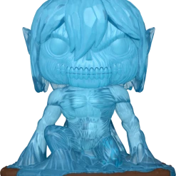 The Amazing Collectables Funko Pop! Attack On Titan - Eren Yeager Hardened Deluxe