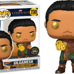 The Amazing Collectables Funko Pop! Eternals (2021) - Gilgamesh #730 - Chase Chance Chase Chance!