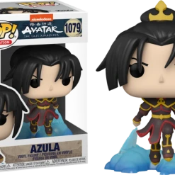 The Amazing Collectables Chase Chance! Funko Pop! Avatar: The Last Airbender - Azula #1079 - Chase Chance