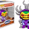 The Amazing Collectables Funko Pop! Masters Of The Universe - Skeletor On Throne Deluxe #68 1 The Amazing Collectables Funko Pop! Masters Of The Universe - Skeletor On Throne Deluxe #68
