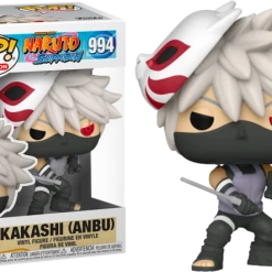 The Amazing Collectables Funko Pop! Naruto: Shippuden - Anbu Kakashi #994 - Chase Chance Chase Chance!