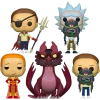 The Amazing Collectables Funko Pop! Rick And Morty - A Glorz For Concern - Bundle (Set Of 5) Bundles 2 The Amazing Collectables Funko Pop! Rick And Morty - A Glorz For Concern - Bundle (Set Of 5) Bundles
