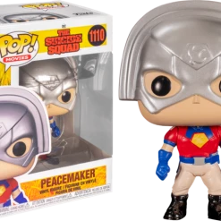 The Amazing Collectables Latest Additions Funko Pop! The Suicide Squad (2021) - Peacemaker #1110