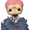 The Amazing Collectables Animation Funko Pop! Jujutsu Kaisen - Sukuna On Skulls Deluxe