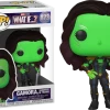 The Amazing Collectables Funko Pop! Marvel: What If… - Gamora, Daughter Of Thanos #873
