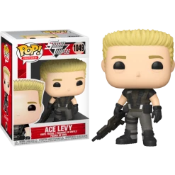 The Amazing Collectables Funko Pop! Starship Troopers - Ace Levy #1049